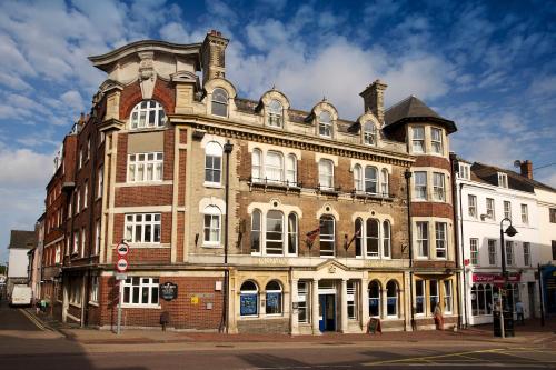 The Crown Hotel, Weymouth