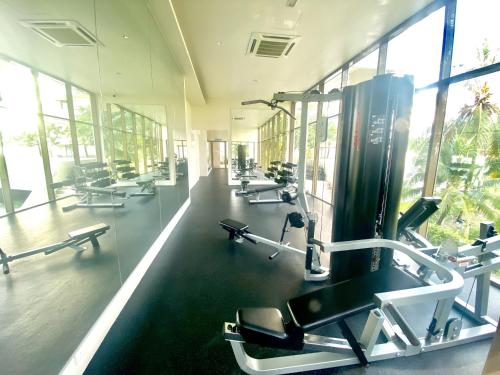 健身中心/健身設施