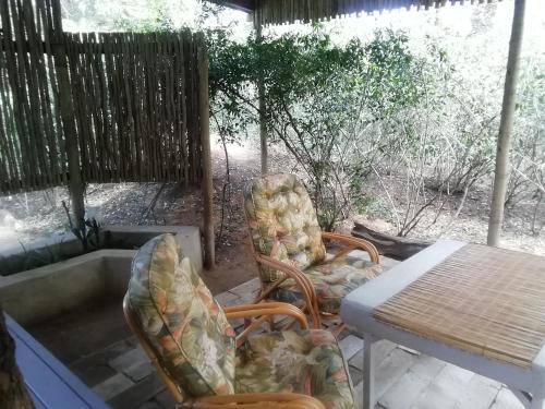 Lebombo Wattle Cottage - Forest 1