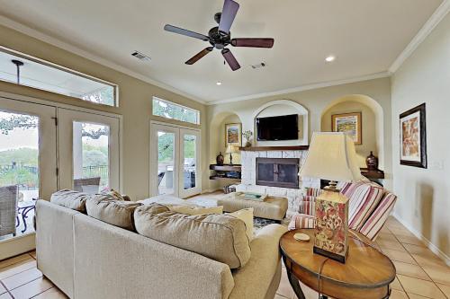 Sacred Vista - Opulent Hill Country Home with Pool home - main image