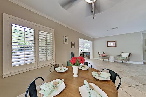 Beach Retreat with Private Pool & Florida Room home - image 3