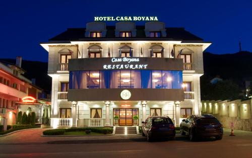 Casa Boyana Boutique Hotel - Sofia