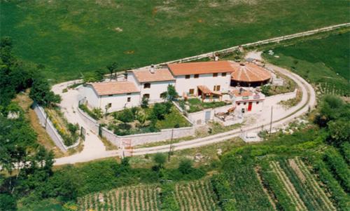 Facilities, La Mandra in Morino