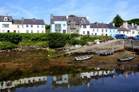 Clifden Bay Lodge