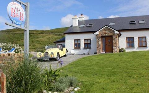 View, Clifden Bay Lodge in Clifden