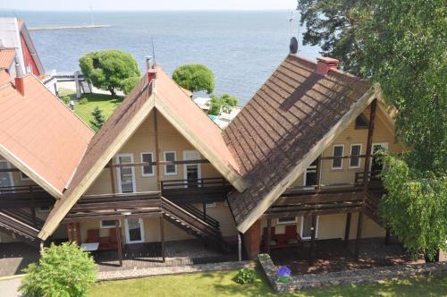 Vila Nendrė - main image