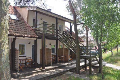 Vila Nendrė, Neringa (fotografie 7)