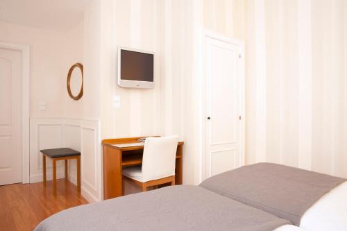 Hotel Sauce Room Type - Small Double Room