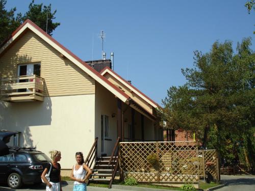 Vila Nendrė, Neringa (fotografie 9)