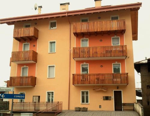 Agritur Vento Alpino chambre d'hôte Sfruz