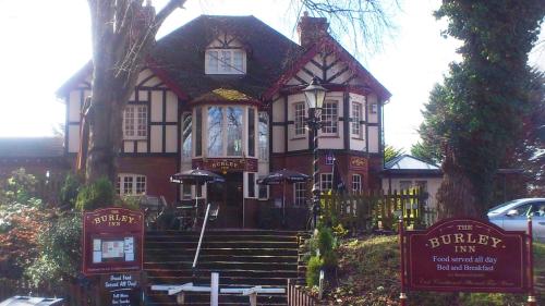 The Burley Inn Images