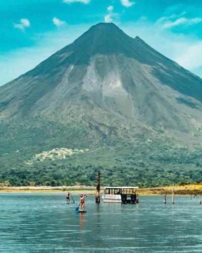 Hotel Arenal Vista Lodge, Fortuna (Foto 11)