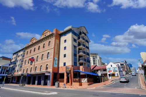 Central Brunswick - Apartment Hotel Brisbane