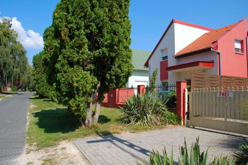 Näkymä, Laci Apartman in Zalakaros