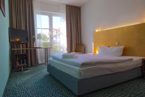 1 twin bed