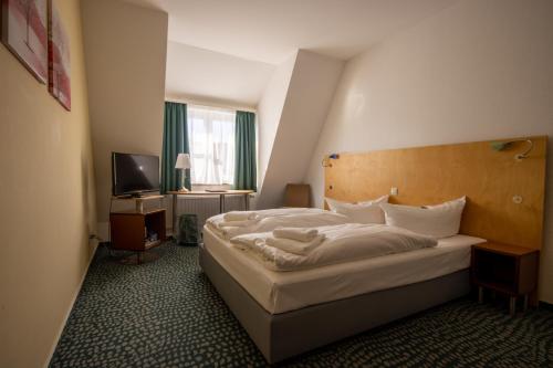 Check Inn Hotel Merseburg in Merseburg