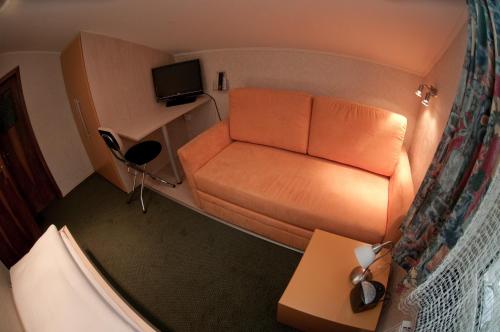 Single Room - Attic