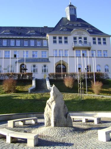 Facilities, Hansis Lodge in Klingenthal