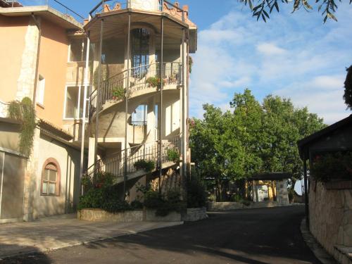 Вид, Parco Sogni d'Oro in Монтелла