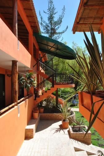 Hotel Estancia Cucunuvaca