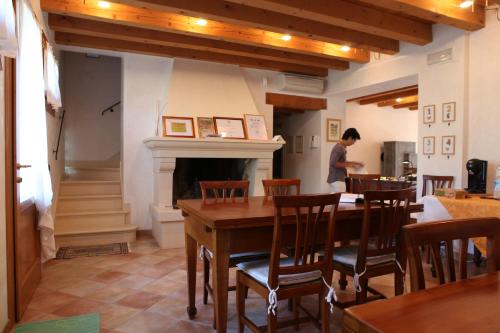 Étterem, Agriturismo Marani in Arcugnano