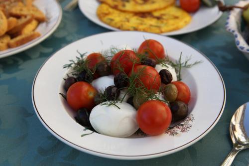 Ételek és italok, Agriturismo Marani in Arcugnano