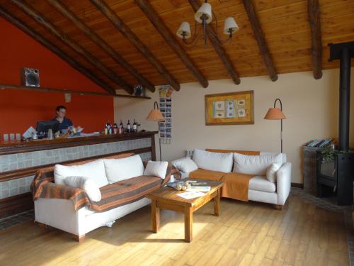 Hosteria Infinito Sur