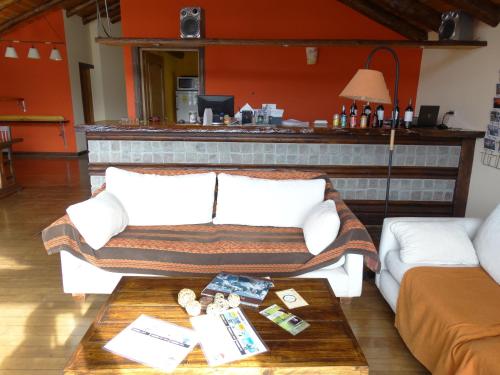 Hosteria Infinito Sur