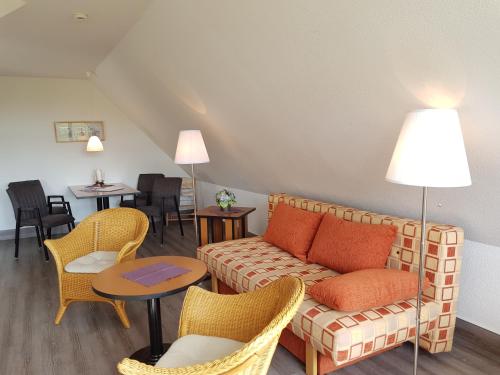 Ferienwohnung 19 im Strandhaus Lobbe - image 11