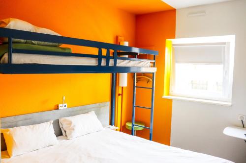 photo chambre Ibis Budget Colmar Centre Gare