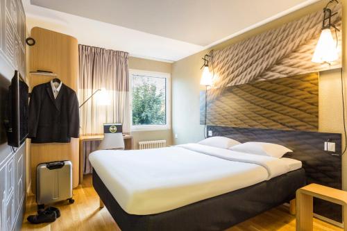 B&B HOTEL Rothrist Olten