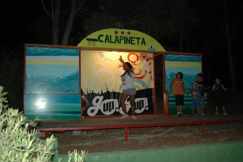 Villaggio Camping Calapineta