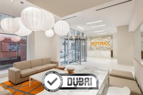 Citymax Hotel Al Barsha, Dubaj (fotografie 3)