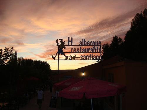 Hotel A Santiago, Belorado bei Grañón