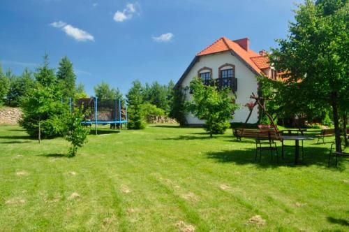 Dārzs, Żabie Oko (Zabie Oko) in Grójec (Masovian)