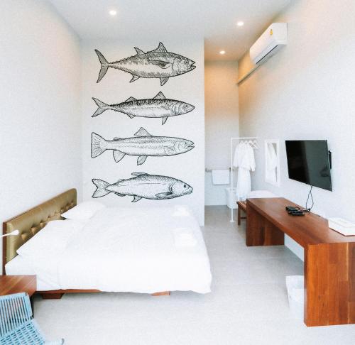 บ้านรักทะเล Love Sea Poolvilla Cha Am
