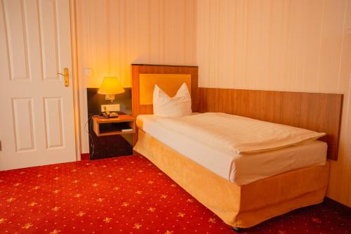 Comfort Single Room