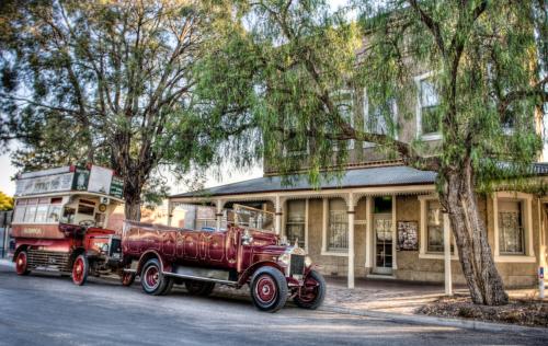 Steampacket Inn Echuca