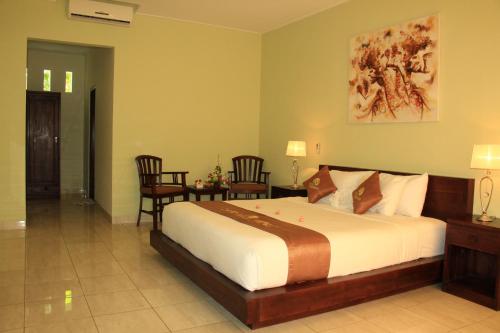 1 queen bed