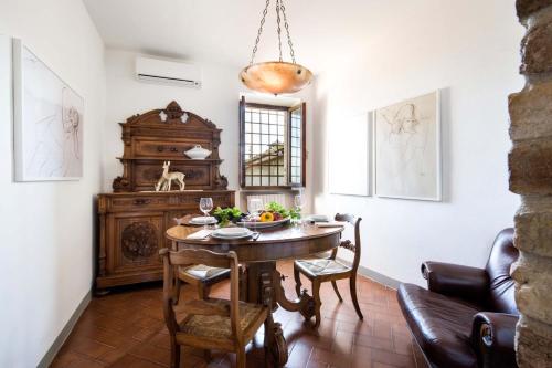 บริการและสิ่งอำนวยความสะดวก, B&B San Gimignano Diffuso in ซานจีมิญญาโน
