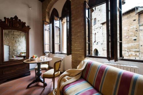 B&B San Gimignano Diffuso - 편의 시설/서비스