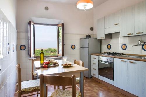 B&B San Gimignano Diffuso - 주방