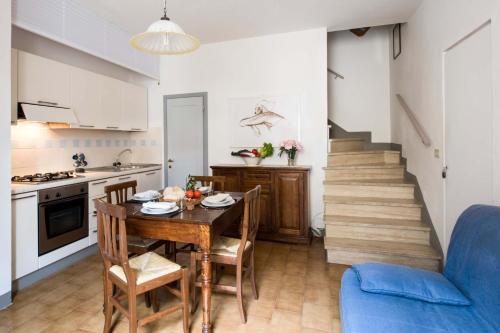 B&B San Gimignano Diffuso - 주방