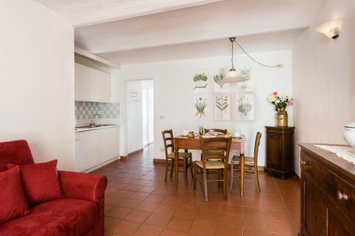 B&B San Gimignano Diffuso - 주방