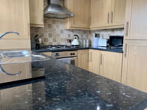 Castle Cottage in Spofforth