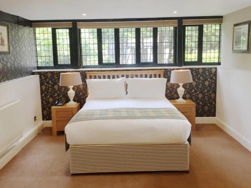 Beautiful Countryside Bedroom Hotel de charme Highlands House