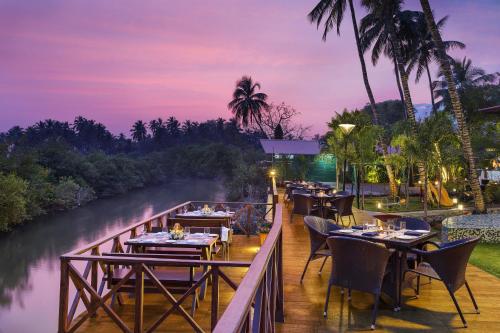 Lazy Lagoon, Baga A Lemon Tree Resort