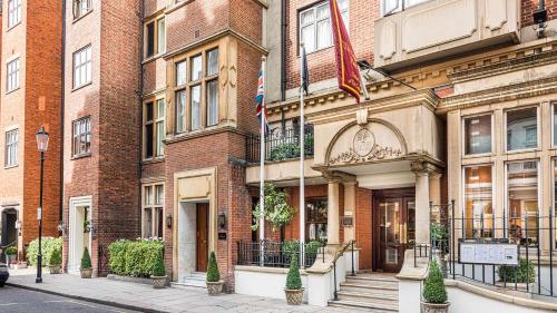 The Capital Hotel, Apartments & Townhouse London 