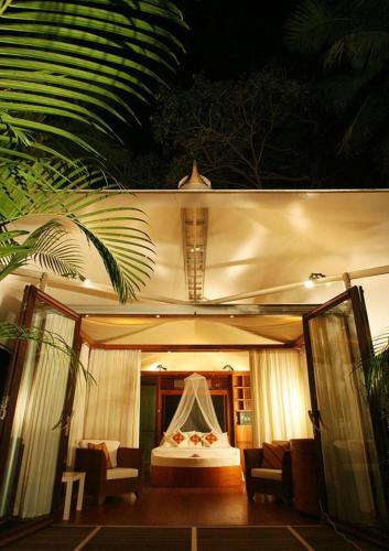 Είσοδος, The Fiji Orchid Resort in Λατόκα