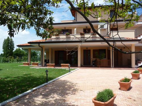 Villa Patrizia - Accommodation - San Canzian dʼlsonzo